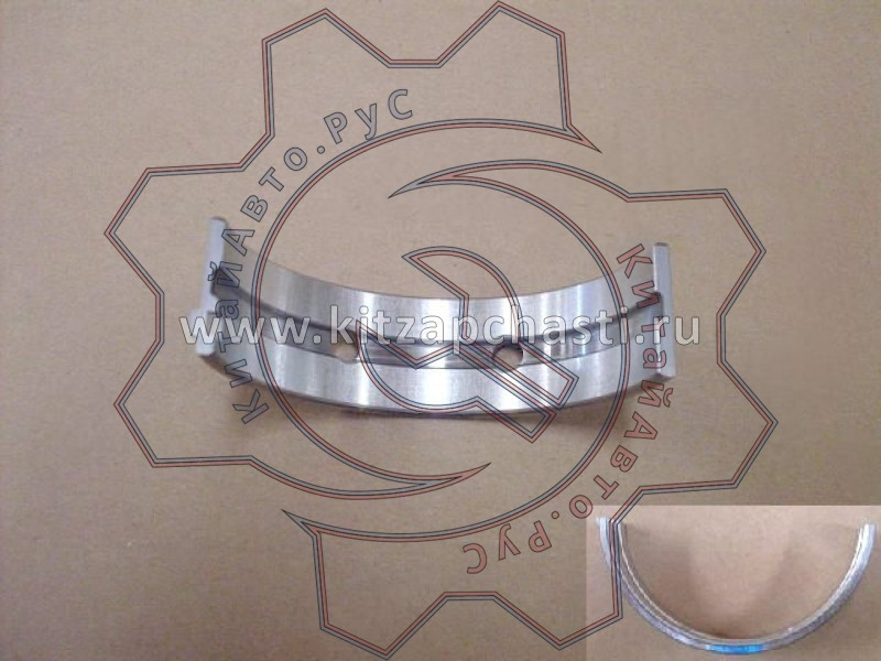 Вкладыш коренной верхний Haval H3 1002111BEG0103