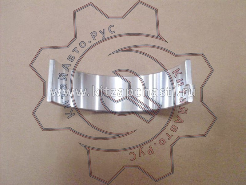 Вкладыш коренной нижний жёлтый Haval H3 1002112BEG0101