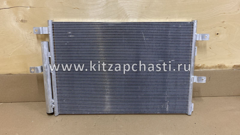 Радиатор кондиционера JAC JS4 8105100V5070 104003 TERMAL