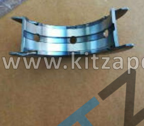 Вкладыш коленвала коренной Geely Preface 1040036400