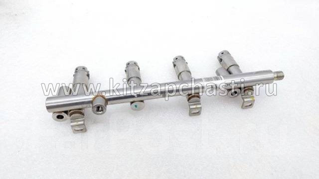 Рейка топливная в сборе HAVAL F7x 2pect 1100100AEN01