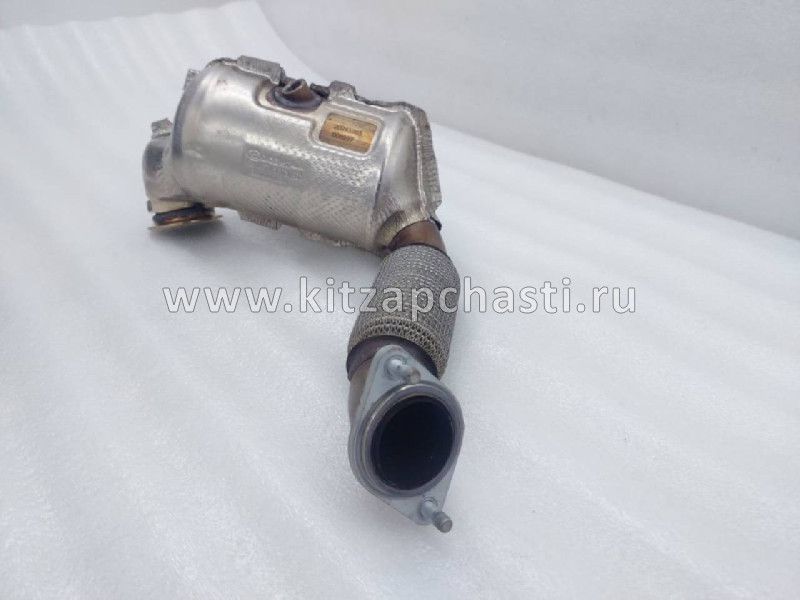 Каталитический нейтрализатор (катализатор) в сборе Haval H3 1205100XKJ22A