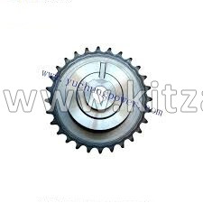 Вал шестерни ГРМ ZD30 Dong Feng Z80 130162DB0A