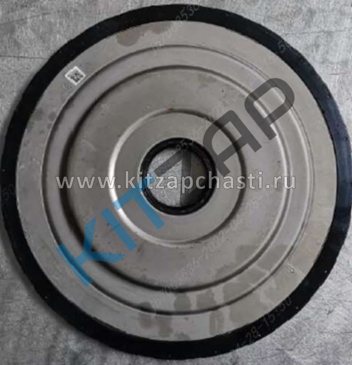 Кожух сцепления преселективной КПП  Jetour X90 Plus 1501741DF727A10