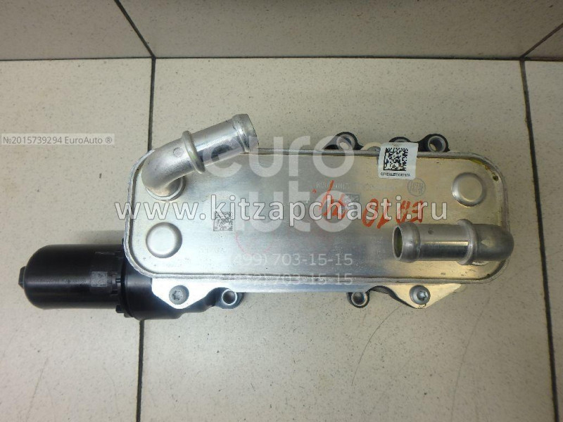 Радиатор масляный HAVAL F7x 2pect 150300083