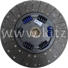 Диск сцепления DongFeng KX 1601130-H01V0