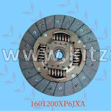 Диск ведомого сцепления HAVAL Wingle 7 1601200XP6JXA