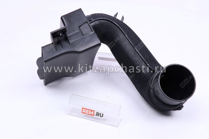 Воздухозаборник  FAW Bestune X40 1BA013200