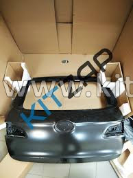 Дверь задняя X40 1BA062020-M1 FAW X40