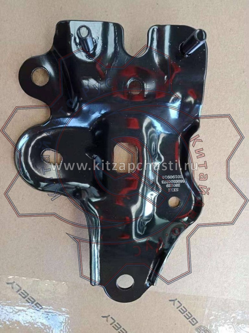 Кронштейн педали газа Livan S6 PRO 2028000700