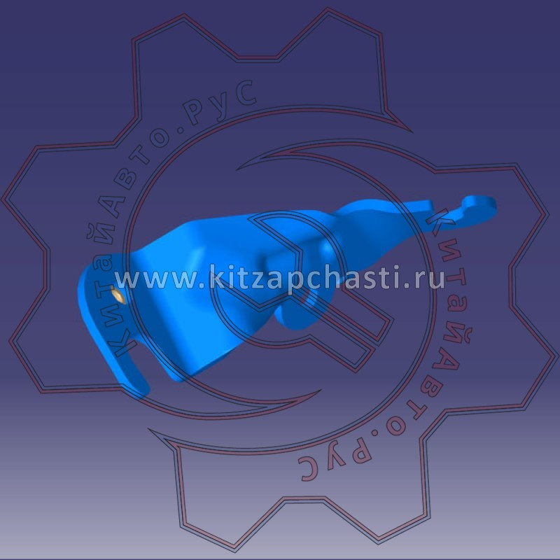Кронштейн датчика абс переднего левого EXEED RX 207000232AA