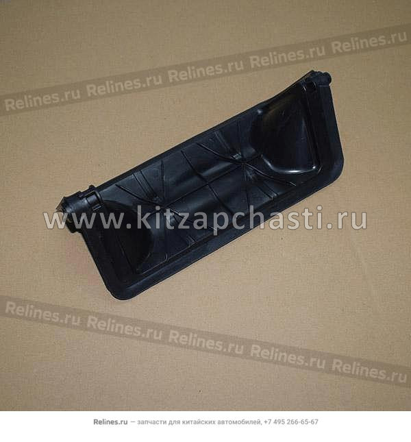Воздушный клапан рециркуляции воздуха EXEED LХ FL 301000833AA
