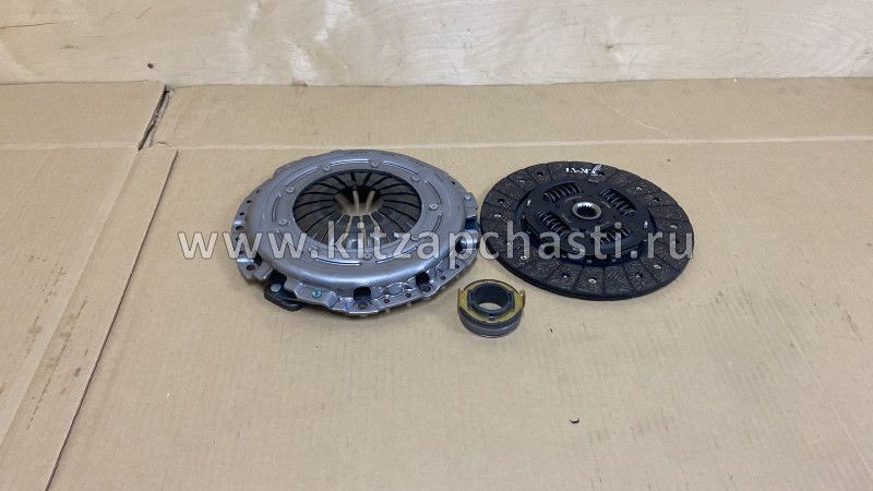 Комплект сцепления JAC S5 TURBO  3082654434