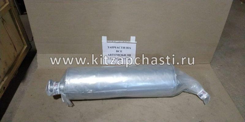 Глушитель 33106 Валдай, NEXT( дв.CUMMINS) ЕВРО-4 33106-1201008