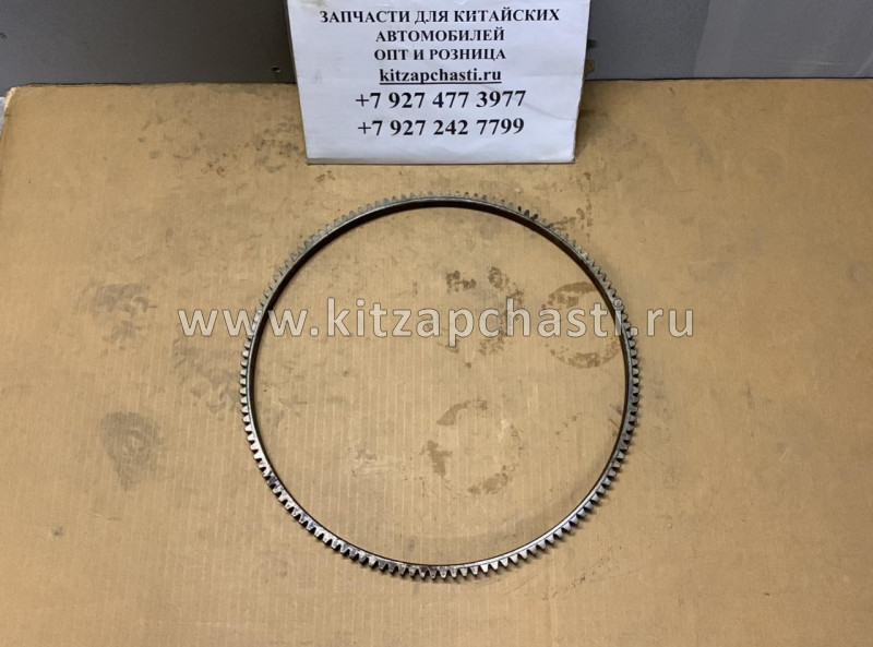 Венец маховика ISF3.8 Dong Feng C120 3905427F