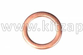 Шайба сливной пробки двс EXEED LХ FL 481H1002041