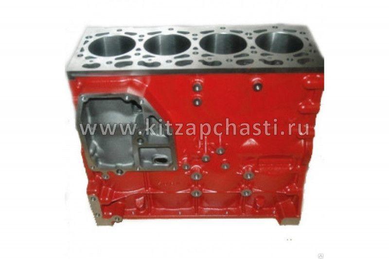 Блок цилиндров ISF3.8 Dong Feng C120 5289696