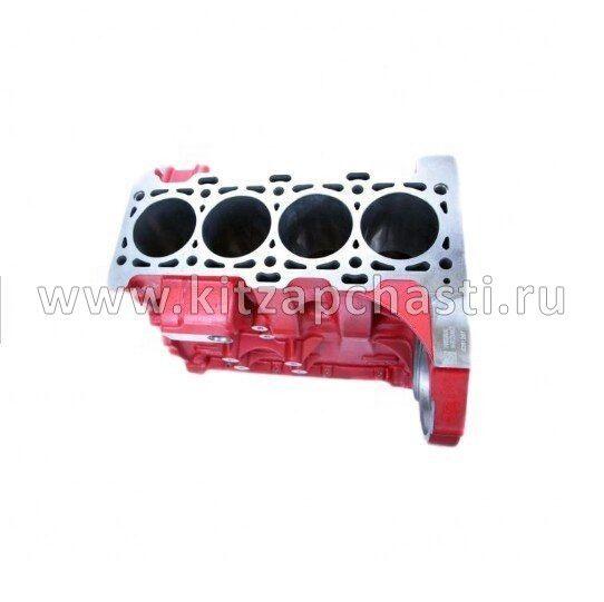 Блок цилиндров ISF3.8 Dong Feng C120 5289699