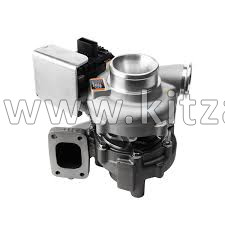 Турбокомпрессор (VIDARIR) Cummins ISF 2.8 Foton Toano 5370734