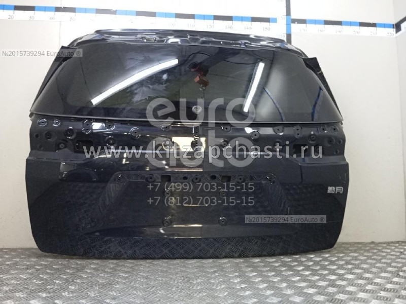 Стекло заднее EXEED VX FL 555000052AA