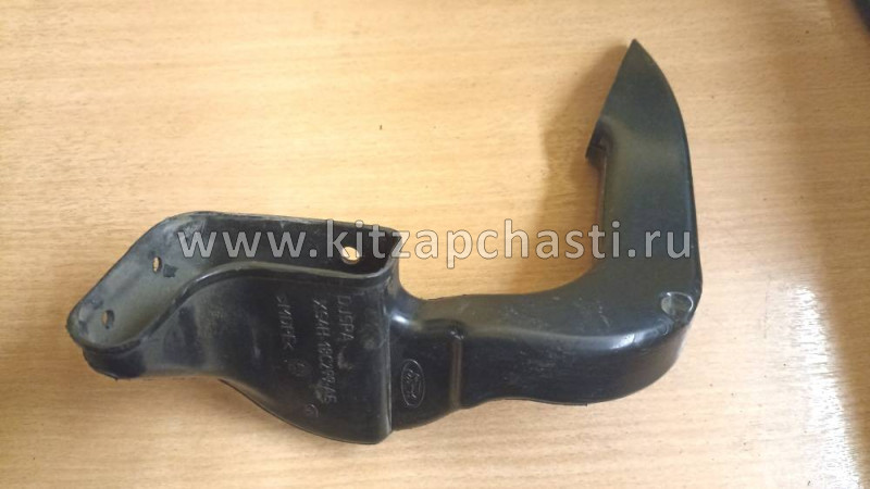 Воздуховод отопителя боковой Jetour X50 78A12A034