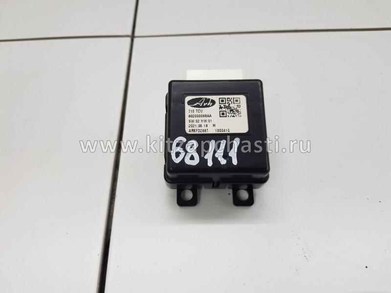 Блок управления сиденьем  EXEED LХ FL 802000068AA