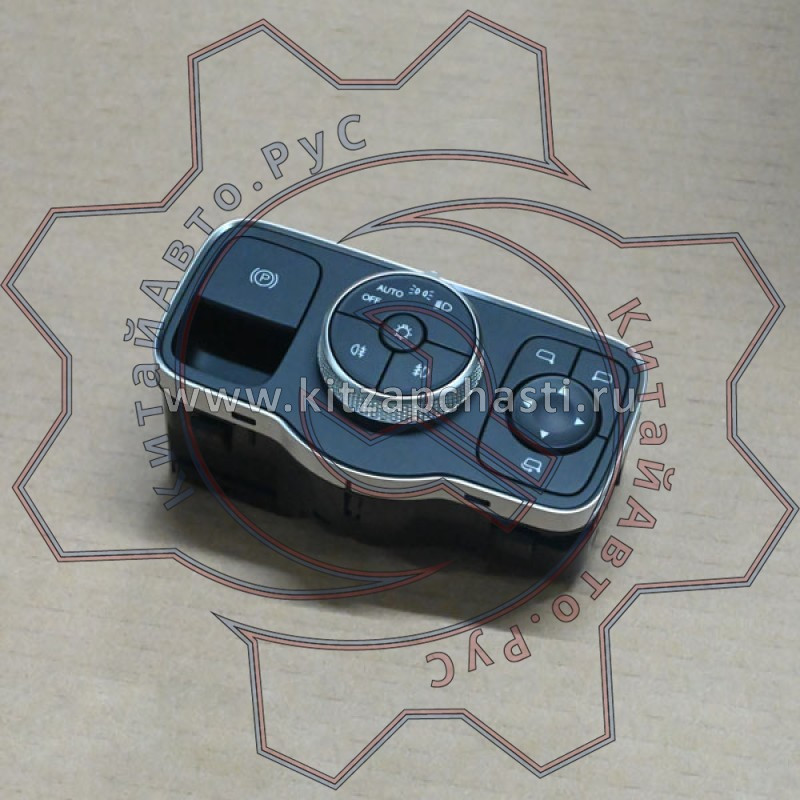Блок кнопок EXEED VX FL 808000916AAABK