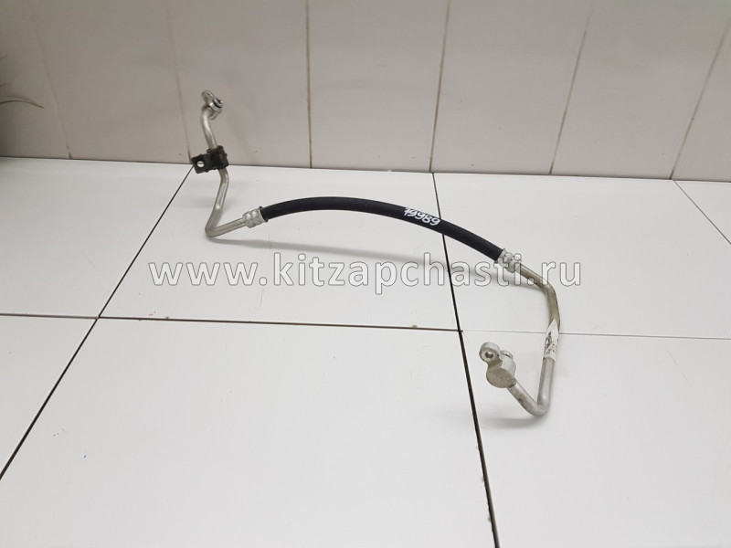 Трубка кондиционера высокого давления Great Wall Poer  8108102XPW01A