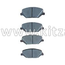 Колодки тормозные передние Zeekr 001 8893046950