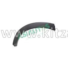 Накладка арки колеса, задняя левая BAIC X55 A00112869