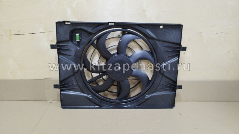 Вентилятор радиатора в сборе HAVAL Jolion 2024 1308100XGW02A A1PARTS A1RA47181