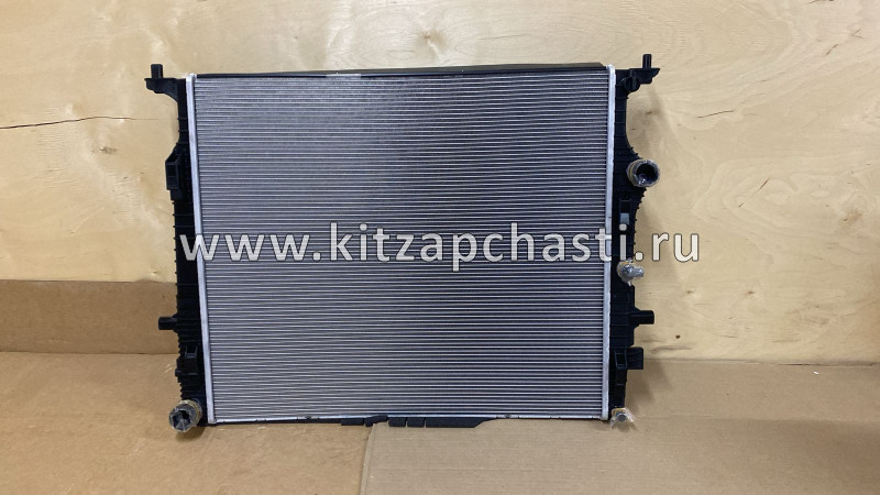 Радиатор охлаждения двигателя Geely Atlas Pro 2069019700 A1PARTS A1RA49913