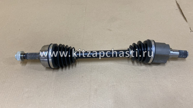 Вал приводной передний левый   KAIYI E5 154000094AA TRIALLI AR2797