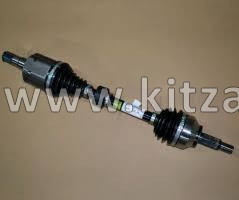 Привод колеса левый EXEED VX 154000305AA HAFT AW0303