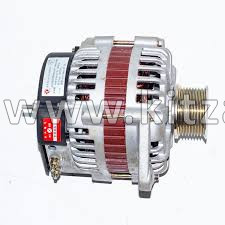 Генератор 28 V/ 70A дв. 6ISBe HOWO