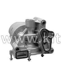 Корпус водяной помпы с масляным фильтром EXEED LХ FL E4G15C1012100