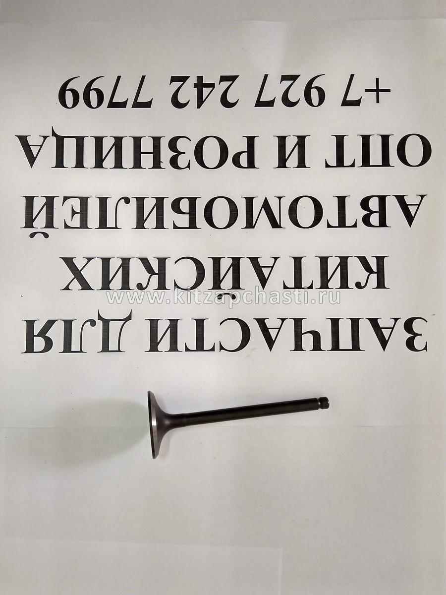 Клапан двс впускной EXEED LХ FL E4G161007011
