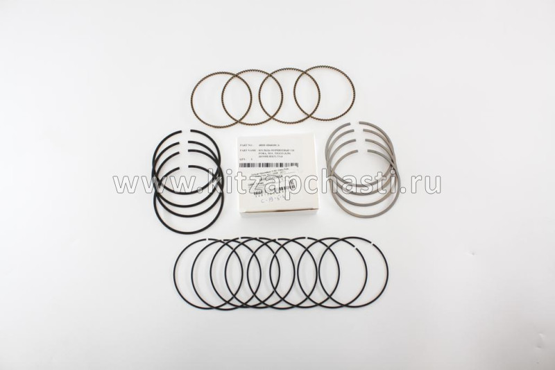 Кольца поршневые TENET T4 E4G16BJ1004030