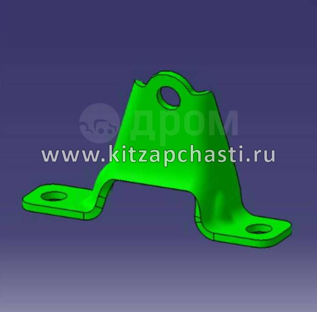 Кронштейн турбины EXEED LХ FL E4T15B1118016