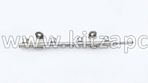 Рампа топливная поставляется в сборе с форсунками Jetour Dashing  E4T15C1121010