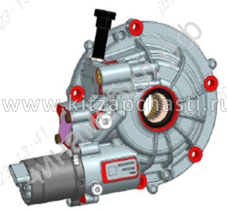 Дифференциал электронныйс ограниченным скольжением Jetour T2 F262402013JS