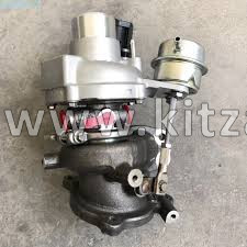 ТУРБОКОМПРЕССОР  EXEED RX F4J20-1118010
