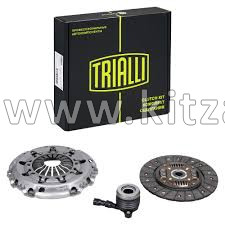 СЦЕПЛЕНИЕ В СБОРЕ Jetour X90 Plus  6MF25E-1706260AC, F01-1601020BJ TRIALLI FR2737