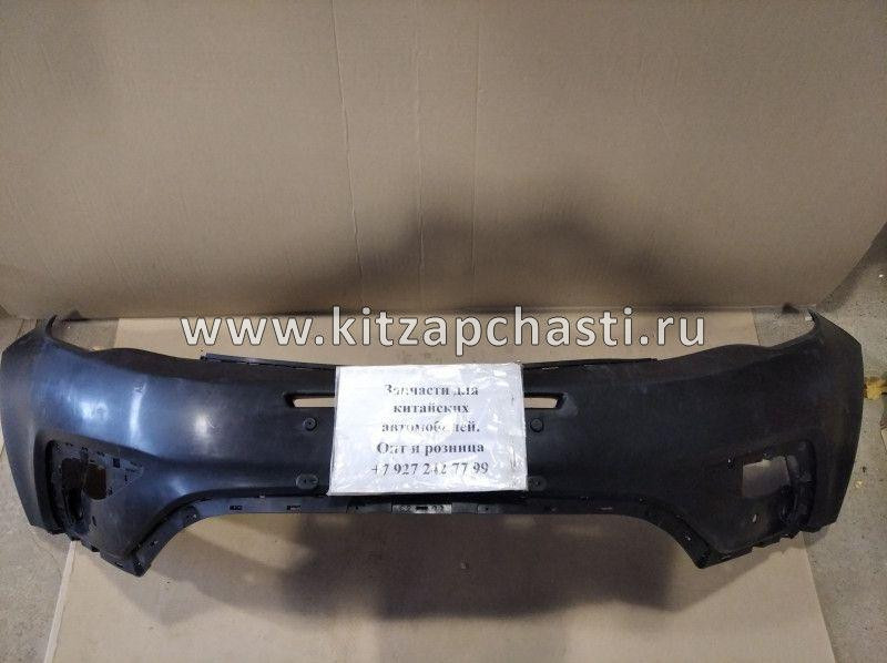 Бампер передний верхняя часть Geely Atlas 6010009400 DOMINANT FT0290100001