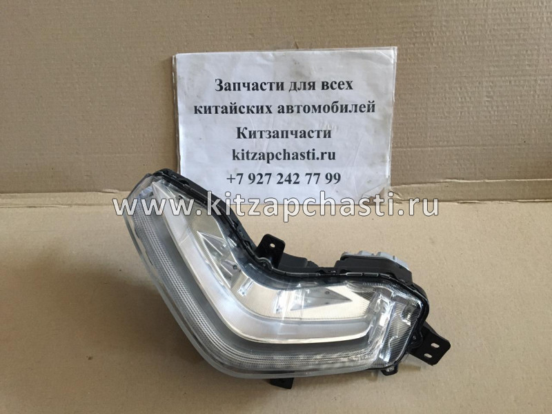 Фара дневных ходовых огней левая Haval Jolion 4137100XST01A DOMINANT GW0450100001