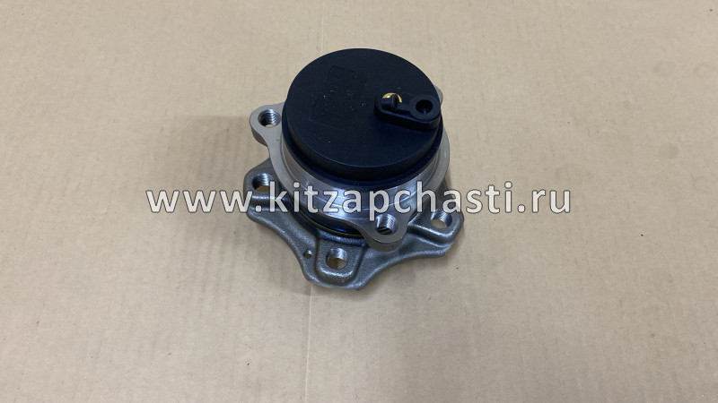 Ступица задняя в сборе с подшипником HAVAL F7 2рест 3104102XGW01A KOMTECHNOLOGY KT000000672
