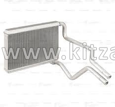 Радиатор отопителя HAVAL F7x 8101100XKZ1DA LUZAR LRH3017