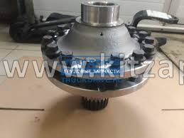 Ведущая шестерня редуктора заднего моста DongFeng GX P24035ZK1643