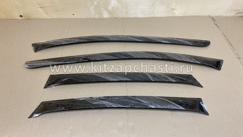 Дефлекторы боковых окон Rein FAW Besturn X80 REINWV1092