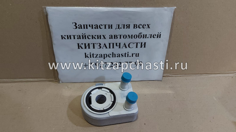 Охладитель масла в сборе Haval Jolion 1013100XEG01T DOMINANT SY0830100002
